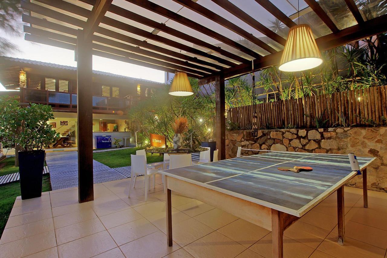 Casa Tavarua - Luxo Na Praia De Taiba By Carpediem Sao Goncalo do Amarante  Buitenkant foto