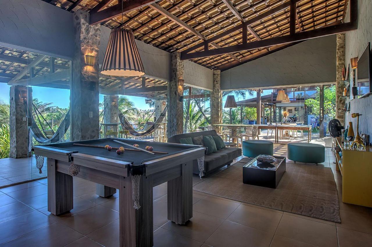 Casa Tavarua - Luxo Na Praia De Taiba By Carpediem Sao Goncalo do Amarante  Buitenkant foto