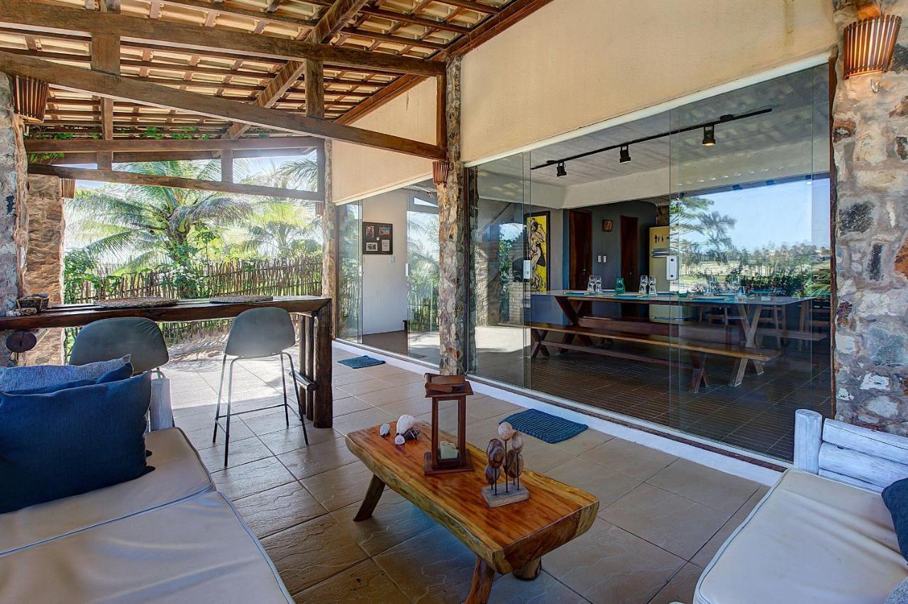 Casa Tavarua - Luxo Na Praia De Taiba By Carpediem Sao Goncalo do Amarante  Buitenkant foto