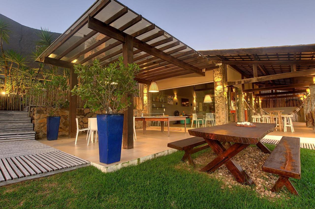 Casa Tavarua - Luxo Na Praia De Taiba By Carpediem Sao Goncalo do Amarante  Buitenkant foto