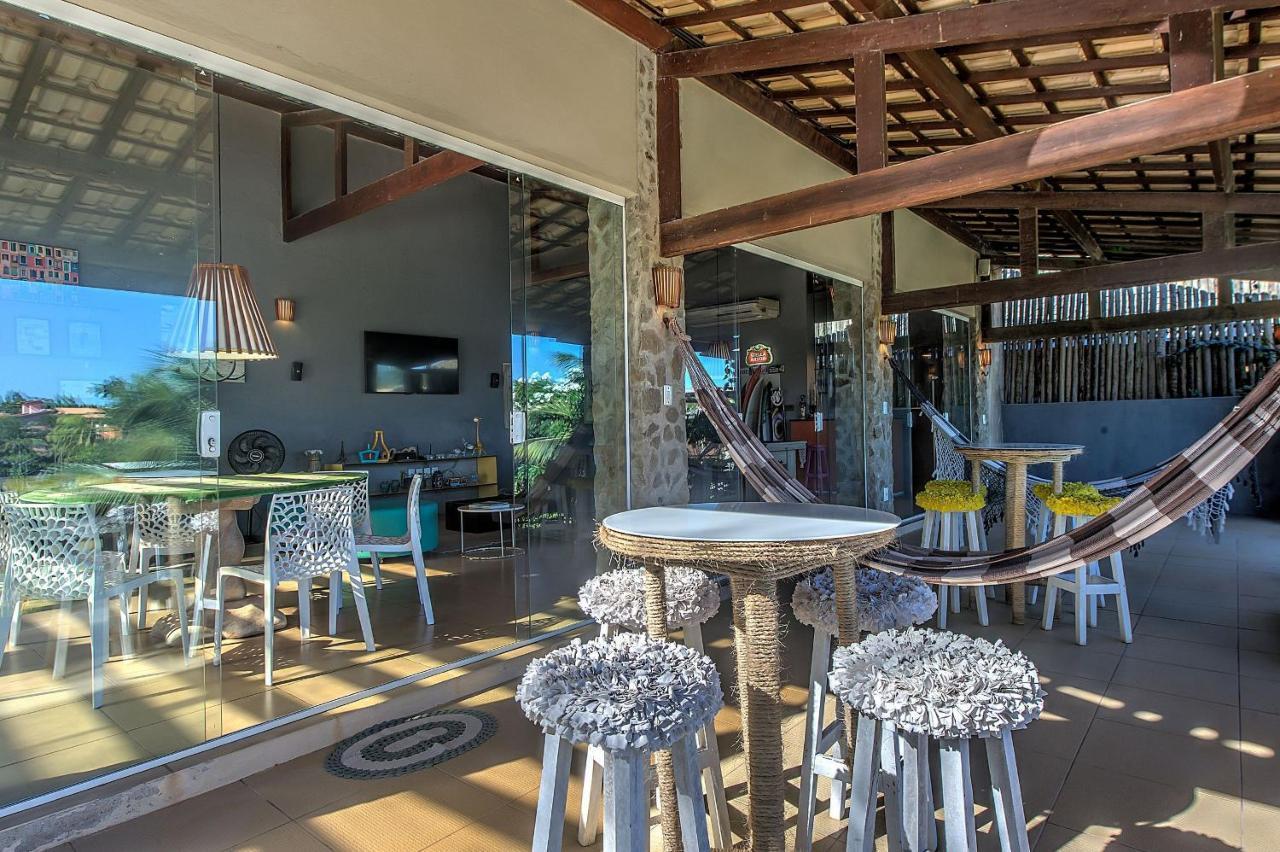 Casa Tavarua - Luxo Na Praia De Taiba By Carpediem Sao Goncalo do Amarante  Buitenkant foto