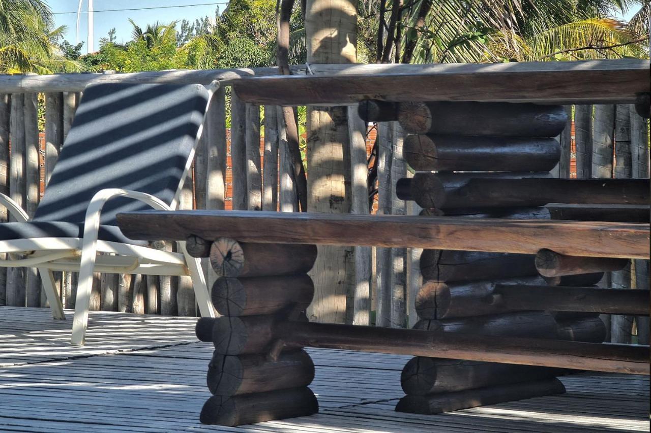 Casa Tavarua - Luxo Na Praia De Taiba By Carpediem Sao Goncalo do Amarante  Buitenkant foto