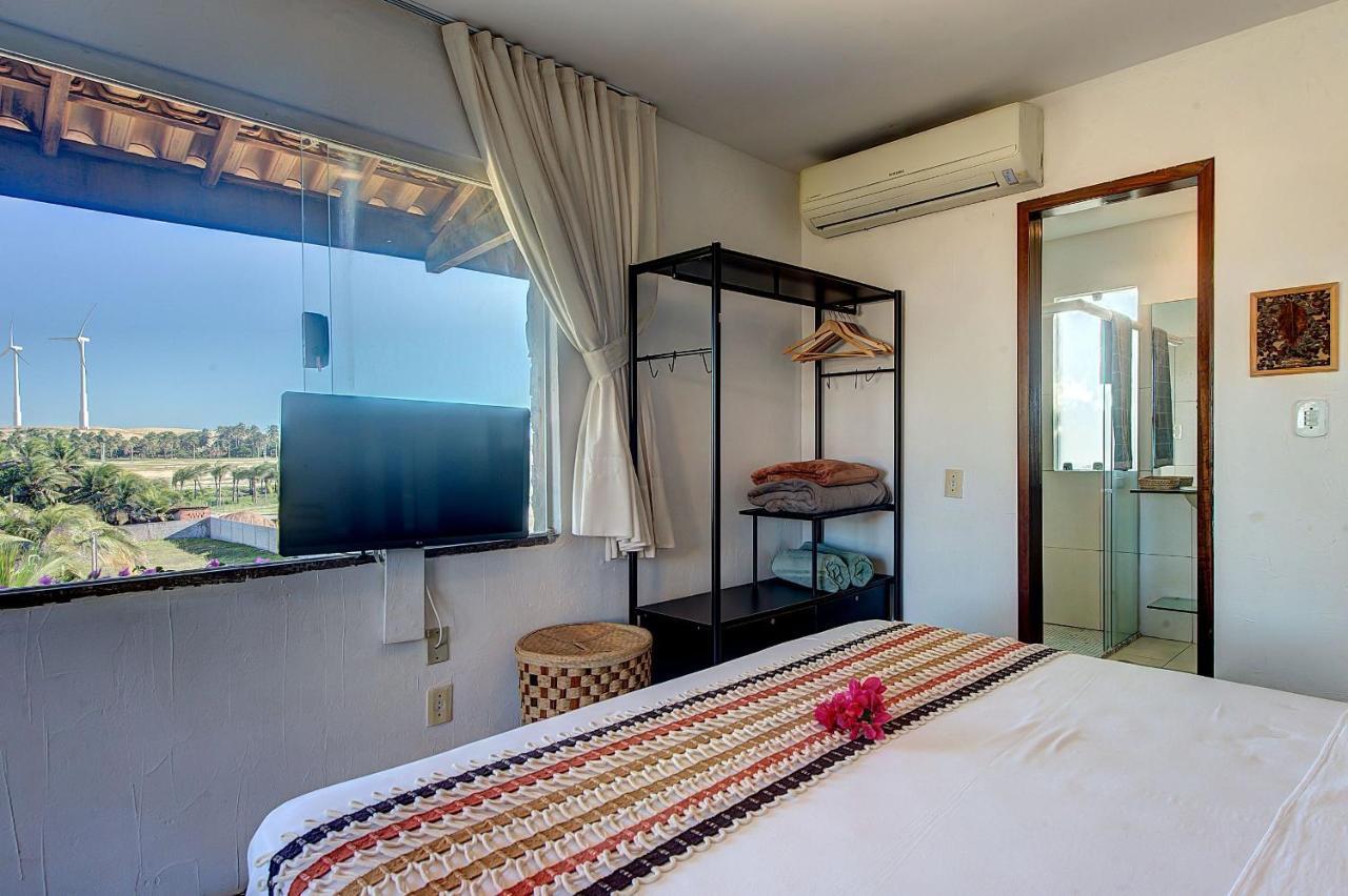 Casa Tavarua - Luxo Na Praia De Taiba By Carpediem Sao Goncalo do Amarante  Buitenkant foto