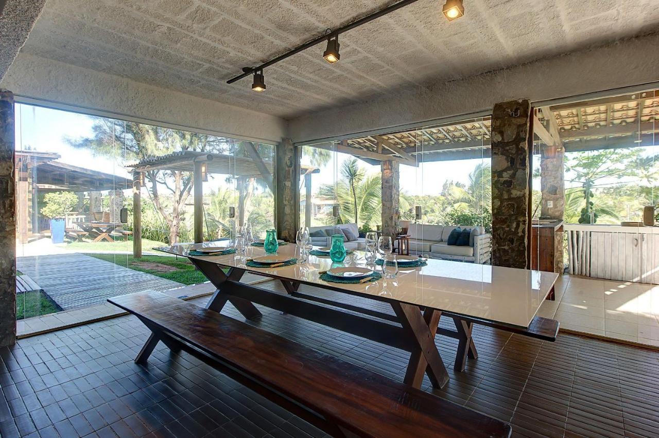 Casa Tavarua - Luxo Na Praia De Taiba By Carpediem Sao Goncalo do Amarante  Buitenkant foto