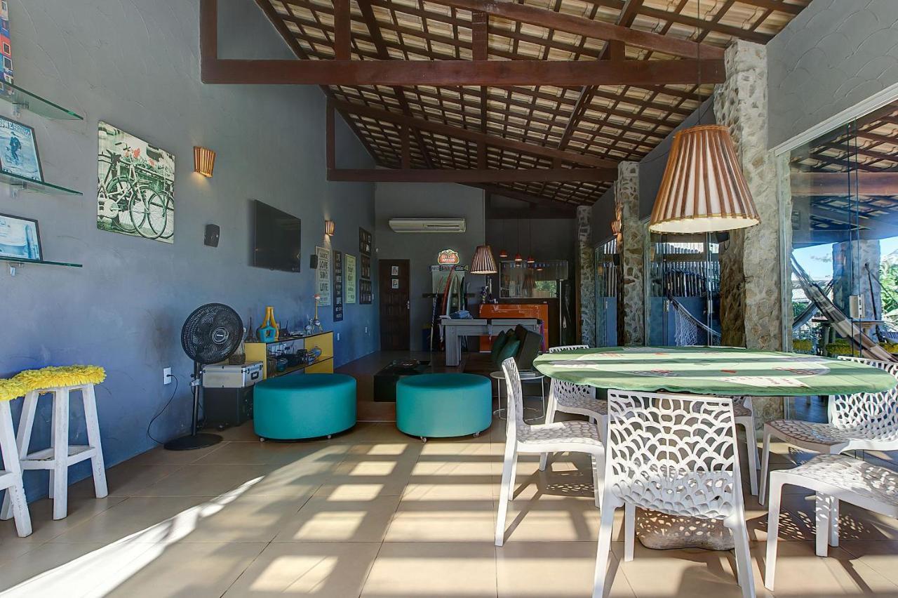 Casa Tavarua - Luxo Na Praia De Taiba By Carpediem Sao Goncalo do Amarante  Buitenkant foto
