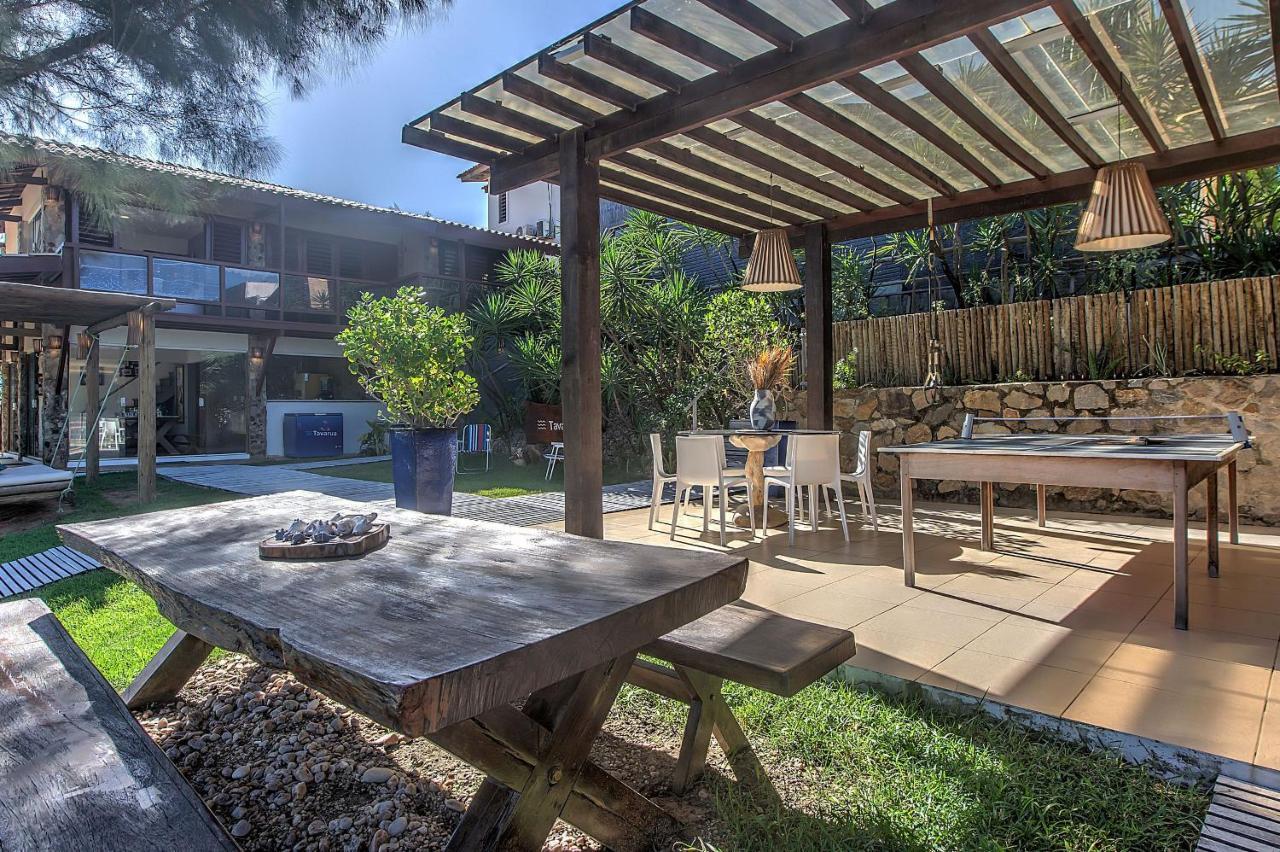 Casa Tavarua - Luxo Na Praia De Taiba By Carpediem Sao Goncalo do Amarante  Buitenkant foto