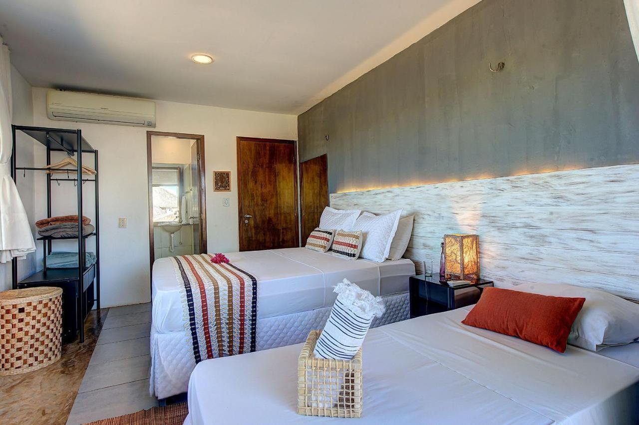 Casa Tavarua - Luxo Na Praia De Taiba By Carpediem Sao Goncalo do Amarante  Buitenkant foto