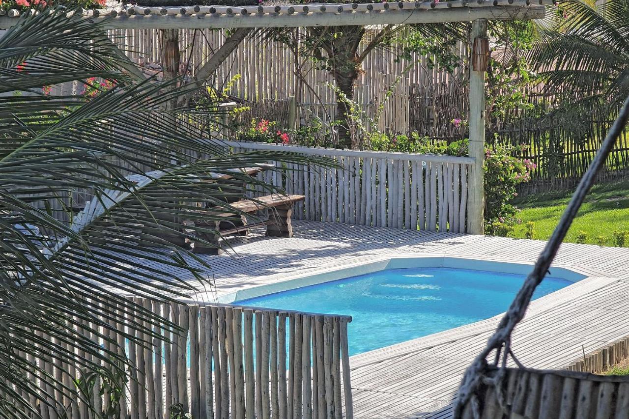 Casa Tavarua - Luxo Na Praia De Taiba By Carpediem Sao Goncalo do Amarante  Buitenkant foto