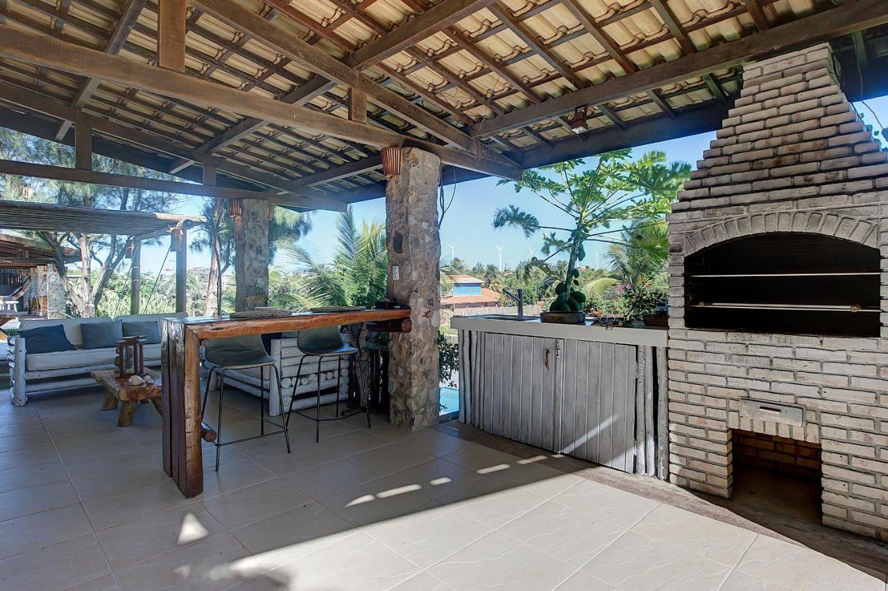 Casa Tavarua - Luxo Na Praia De Taiba By Carpediem Sao Goncalo do Amarante  Buitenkant foto