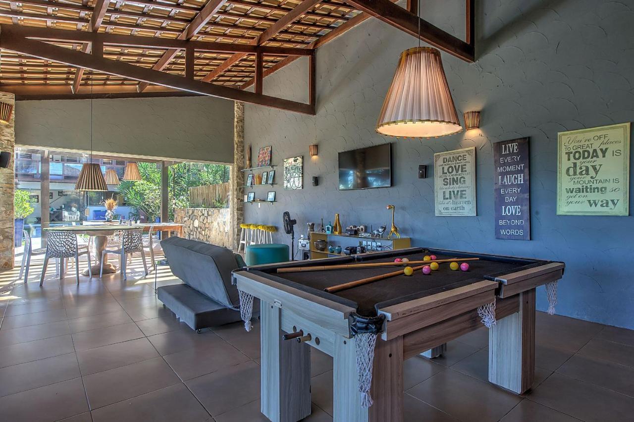 Casa Tavarua - Luxo Na Praia De Taiba By Carpediem Sao Goncalo do Amarante  Buitenkant foto
