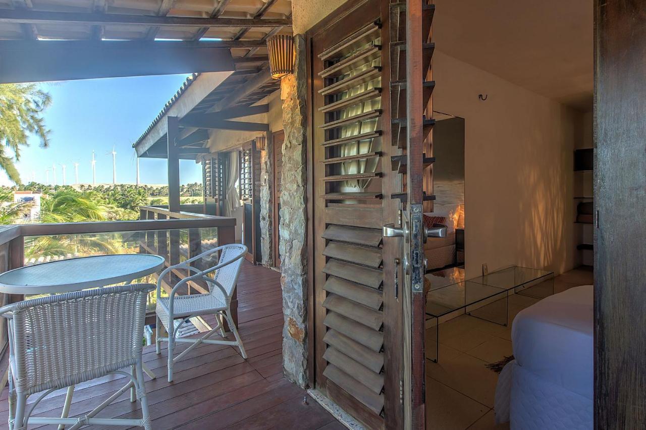 Casa Tavarua - Luxo Na Praia De Taiba By Carpediem Sao Goncalo do Amarante  Buitenkant foto