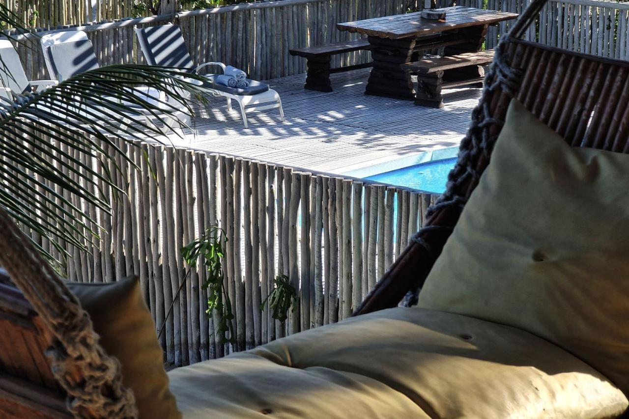 Casa Tavarua - Luxo Na Praia De Taiba By Carpediem Sao Goncalo do Amarante  Buitenkant foto