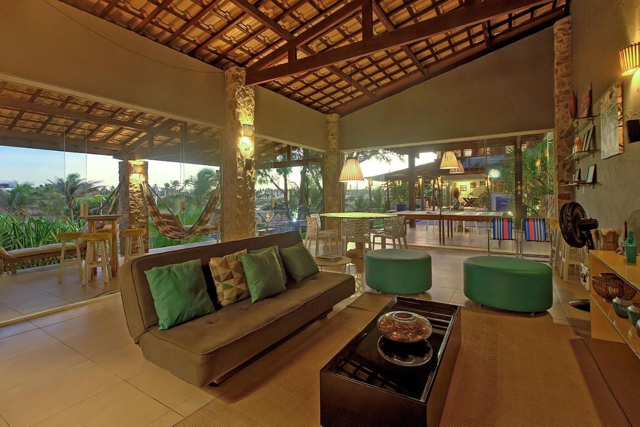 Casa Tavarua - Luxo Na Praia De Taiba By Carpediem Sao Goncalo do Amarante  Buitenkant foto