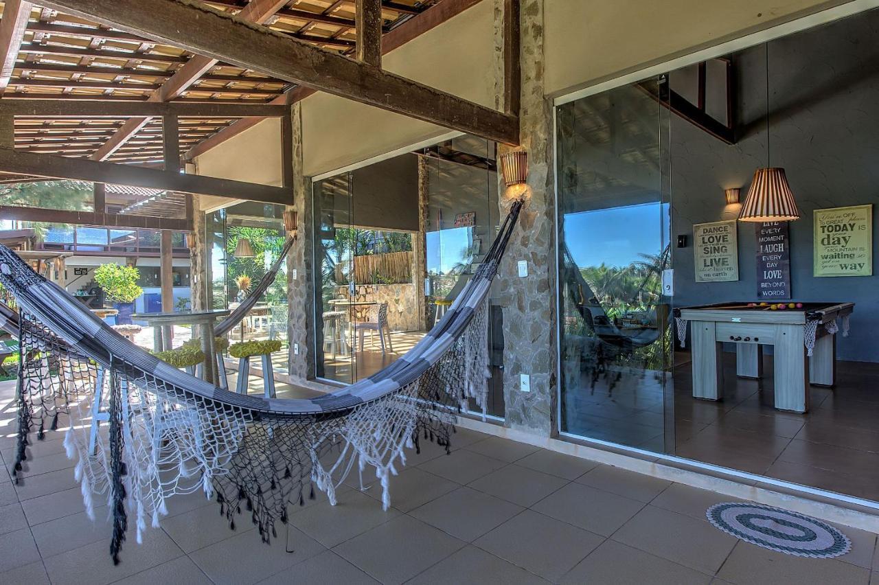 Casa Tavarua - Luxo Na Praia De Taiba By Carpediem Sao Goncalo do Amarante  Buitenkant foto