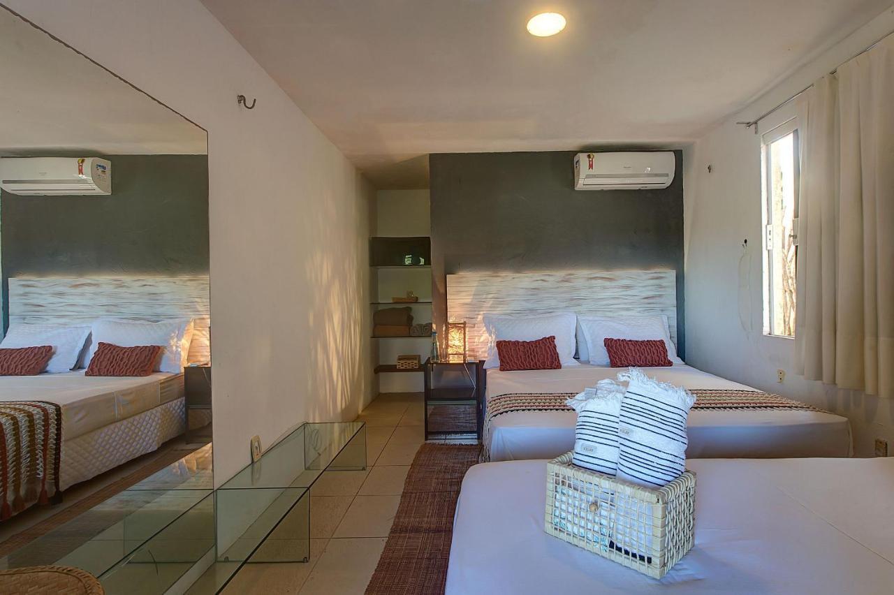 Casa Tavarua - Luxo Na Praia De Taiba By Carpediem Sao Goncalo do Amarante  Buitenkant foto