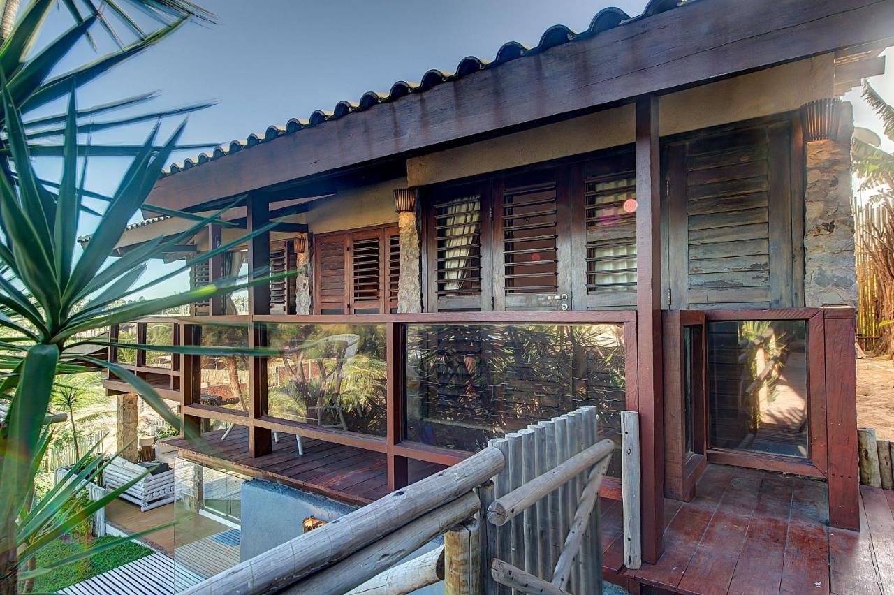 Casa Tavarua - Luxo Na Praia De Taiba By Carpediem Sao Goncalo do Amarante  Buitenkant foto