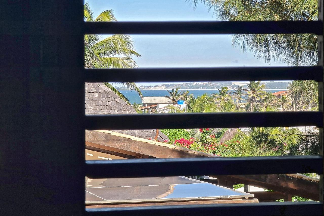 Casa Tavarua - Luxo Na Praia De Taiba By Carpediem Sao Goncalo do Amarante  Buitenkant foto