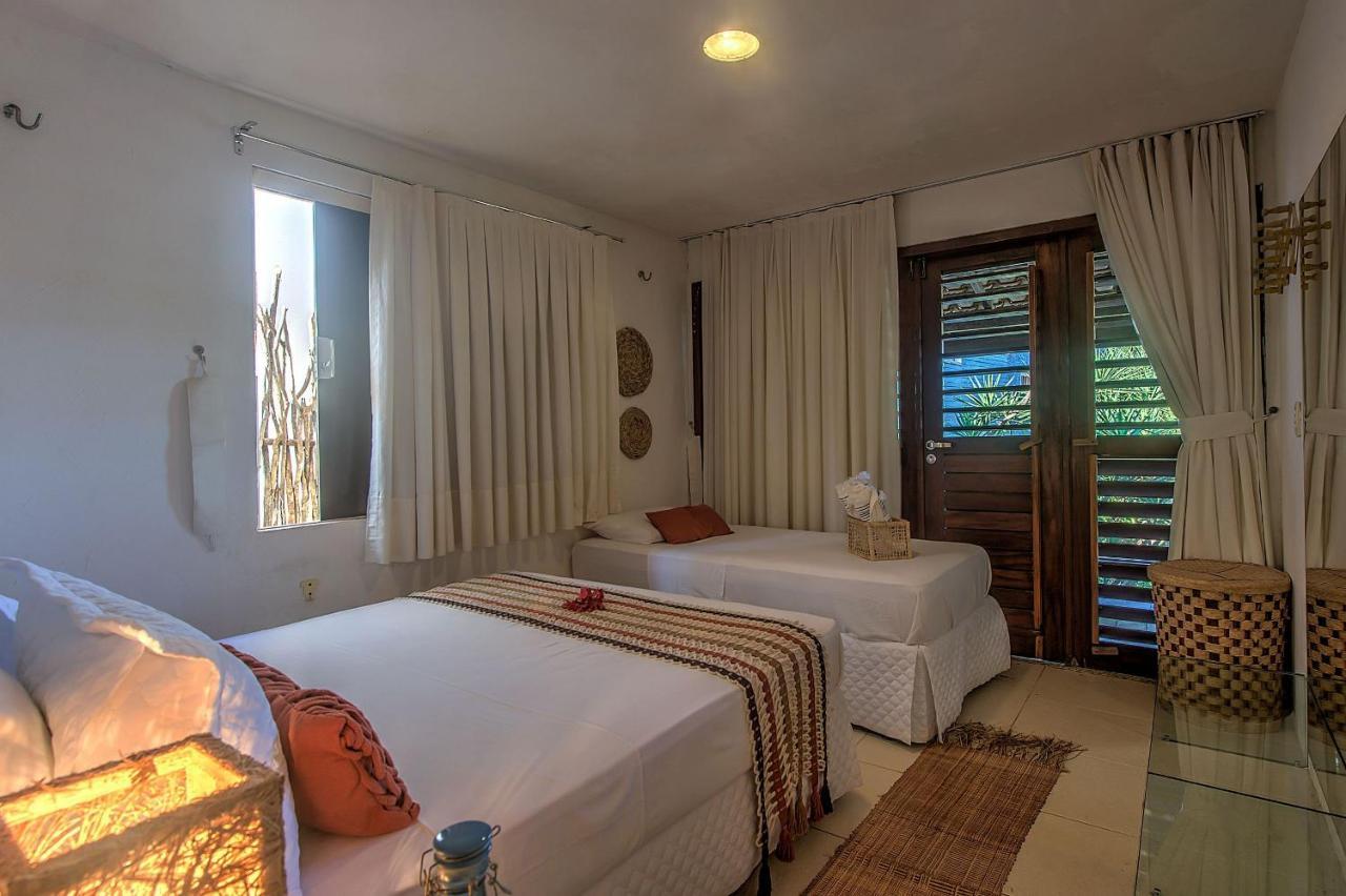 Casa Tavarua - Luxo Na Praia De Taiba By Carpediem Sao Goncalo do Amarante  Buitenkant foto