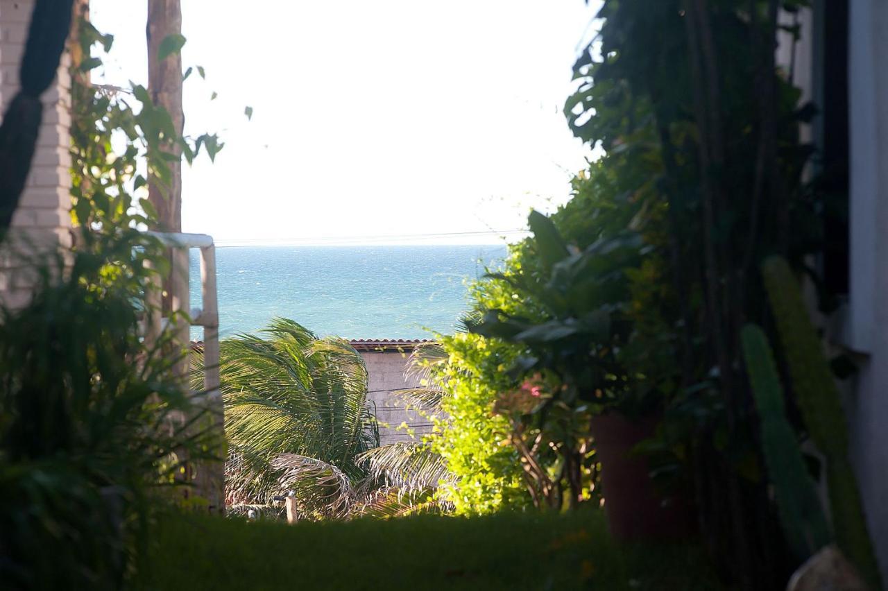 Casa Tavarua - Luxo Na Praia De Taiba By Carpediem Sao Goncalo do Amarante  Buitenkant foto