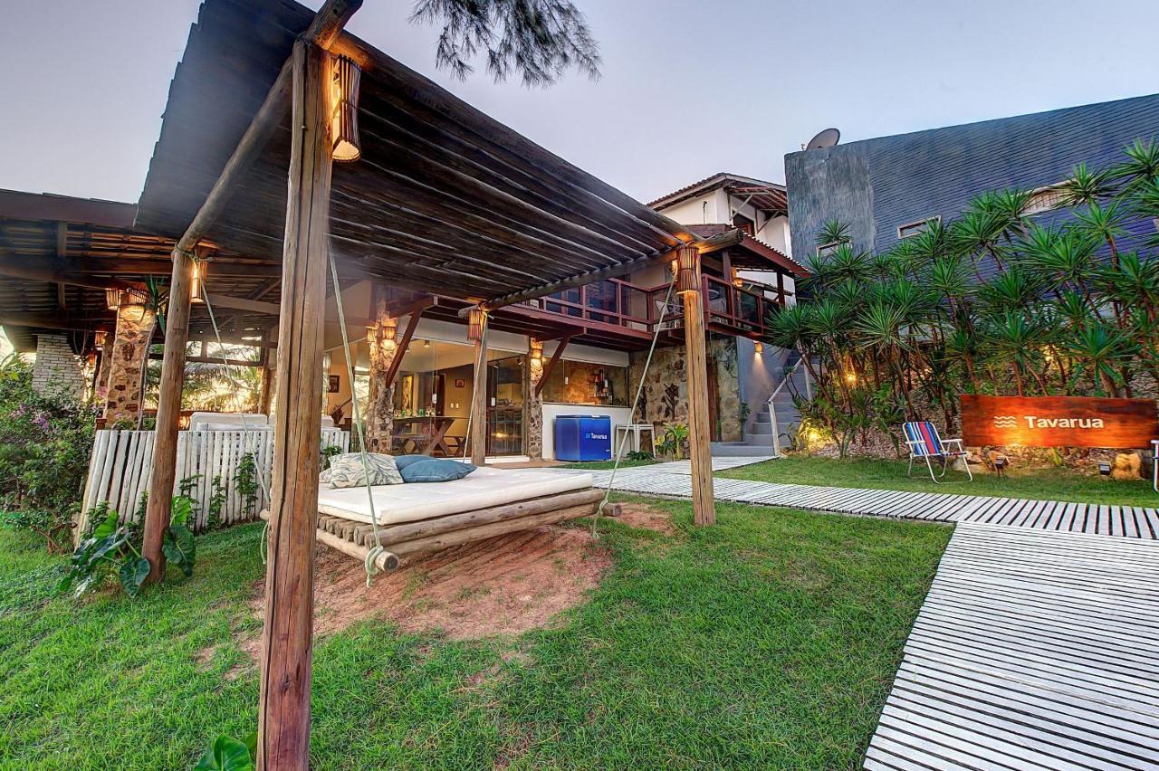 Casa Tavarua - Luxo Na Praia De Taiba By Carpediem Sao Goncalo do Amarante  Buitenkant foto