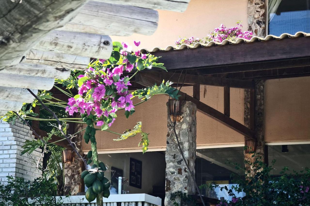Casa Tavarua - Luxo Na Praia De Taiba By Carpediem Sao Goncalo do Amarante  Buitenkant foto