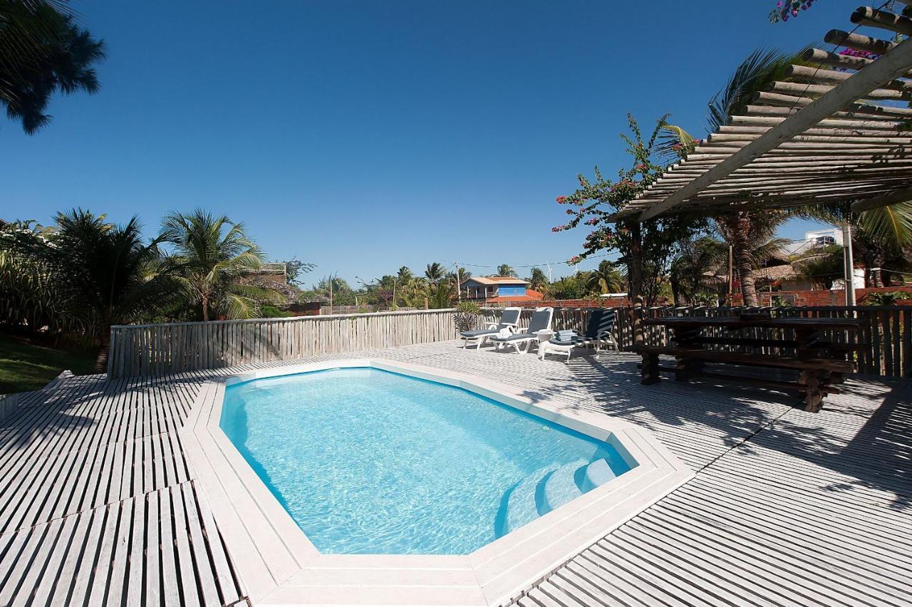 Casa Tavarua - Luxo Na Praia De Taiba By Carpediem Sao Goncalo do Amarante  Buitenkant foto